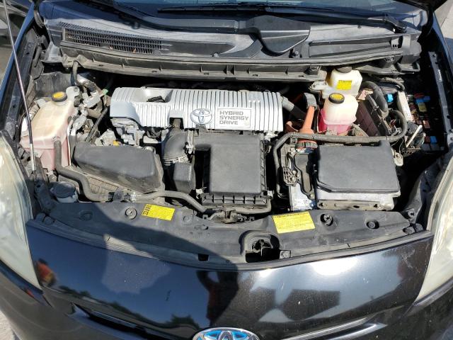 Photo 7 from auction – 2012 TOYOTA PRIUS with VIN JTDKN3DU9C5532251