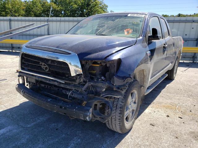 Photo 2 from auction – 2007 TOYOTA TUNDRA DOU with VIN 5TBBV54107S458289