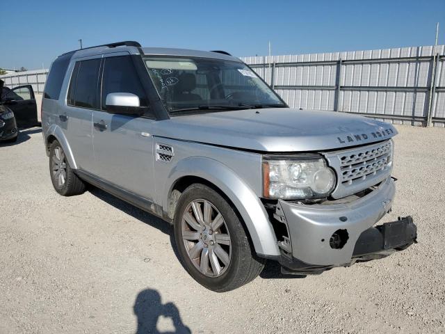 LAND ROVER LR4 2012 with VIN SALAK2D47CA639362 - Photo from auction