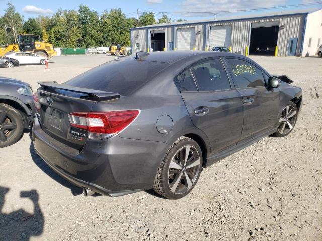 Photo 4 from auction – 2019 SUBARU IMPREZA SP with VIN 4S3GKAJ65K3605313