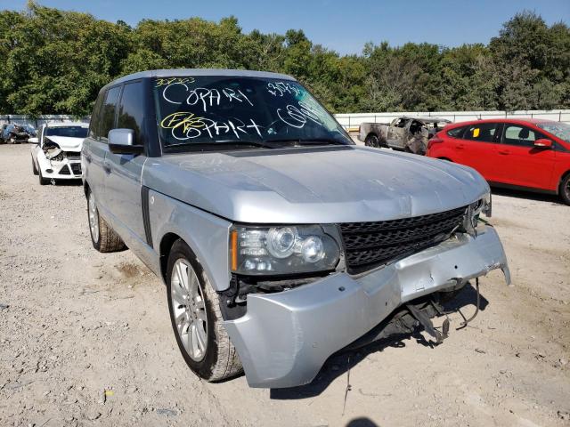 Photo 9 from auction – 2010 LAND ROVER RANGE ROVE with VIN SALMF1D47AA307303