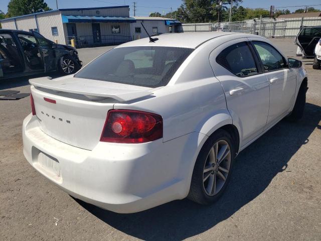 Photo 4 from auction – 2014 DODGE AVENGER with VIN 1C3CDZAB1EN139705