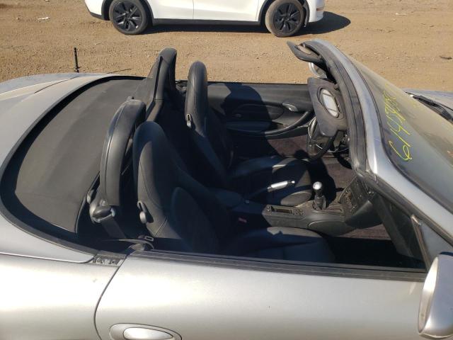 Photo 9 from auction – 2001 PORSCHE BOXSTER with VIN WP0CA29821S620451