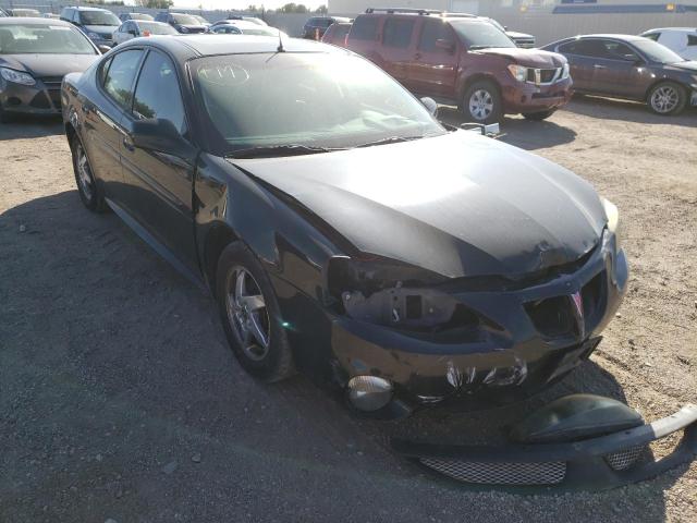 PONTIAC GRAND PRIX 2004 with VIN 2G2WS522641139466 - Photo from auction