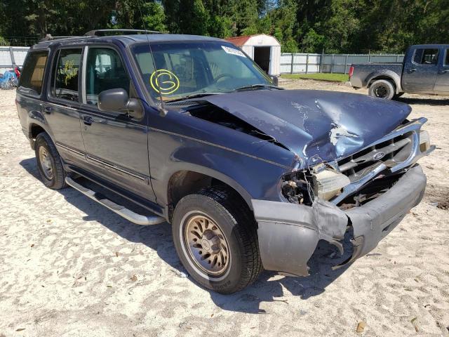 FORD EXPLORER 1998 with VIN 1FMZU32X2WZA60305 - Photo from auction