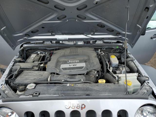Photo 7 from auction – 2017 JEEP WRANGLER U with VIN 1C4BJWDG5HL730562