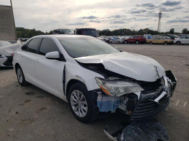 TOYOTA CAMRY LE 2015 with VIN 4T4BF1FK1FR470109 - Photo from auction