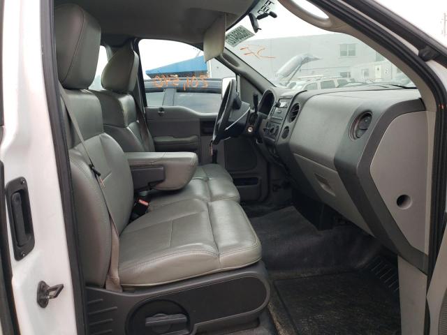 Photo 5 from auction – 2006 FORD F150 with VIN 1FTRF12206NB87889