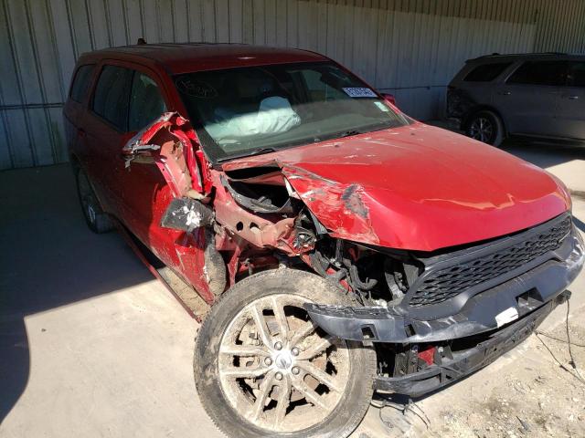 Photo 9 from auction – 2021 DODGE DURANGO GT with VIN 1C4RDHDG5MC658953