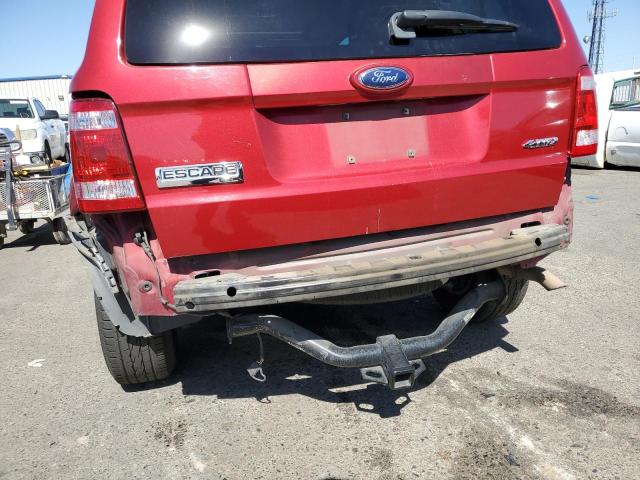 Photo 9 from auction – 2008 FORD ESCAPE XLT with VIN 1FMCU93138KC39239