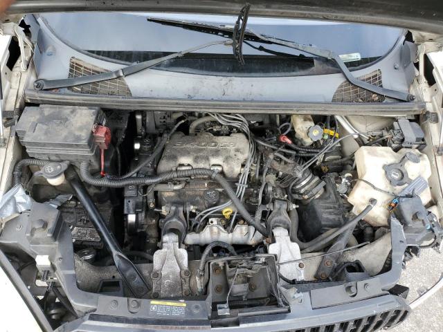 Photo 7 from auction – 2005 BUICK RENDEZVOUS with VIN 3G5DB03E85S565509