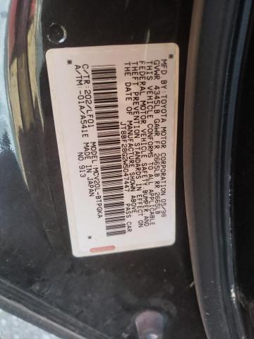 Photo 10 from auction – 1998 LEXUS ES 300 with VIN JT8BF28G2W5047447