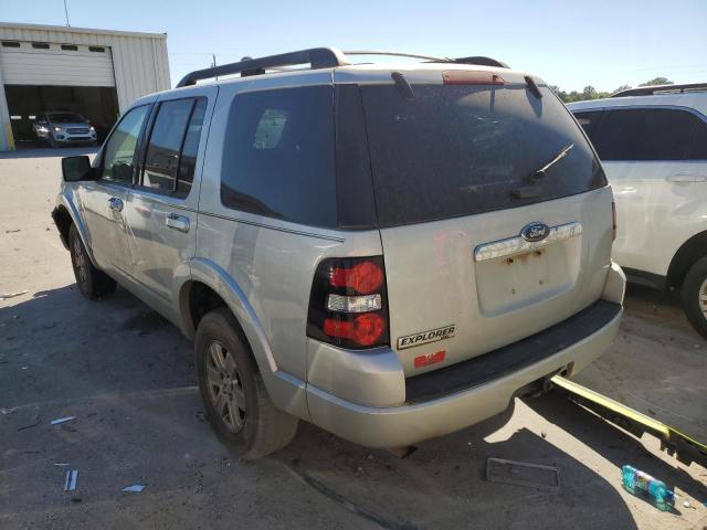 Photo 3 from auction – 2010 FORD EXPLORER X with VIN 1FMEU6DE6AUA37840