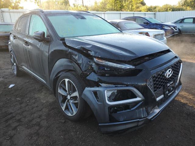 Photo 9 from auction – 2019 HYUNDAI KONA LIMIT with VIN KM8K3CA55KU219555