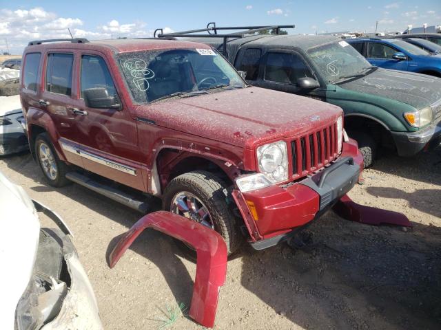 JEEP LIBERTY SP 2012 with VIN 1C4PJMAKXCW206057 - Photo from auction