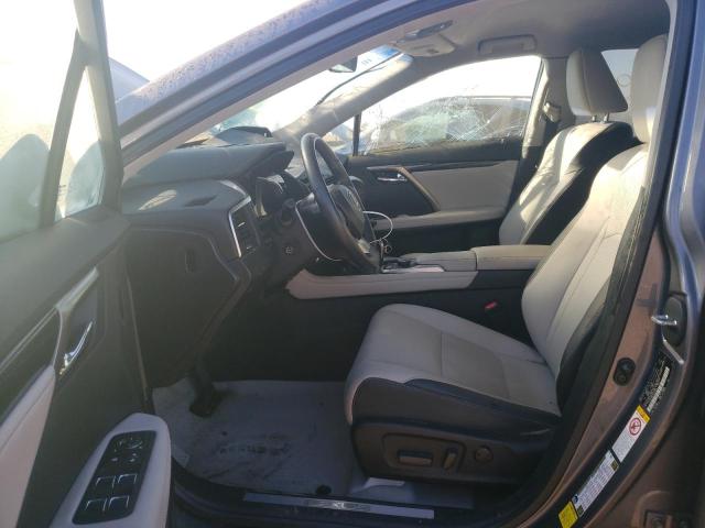 Photo 5 from auction – 2016 LEXUS RX 350 BAS with VIN 2T2BZMCA1GC024829