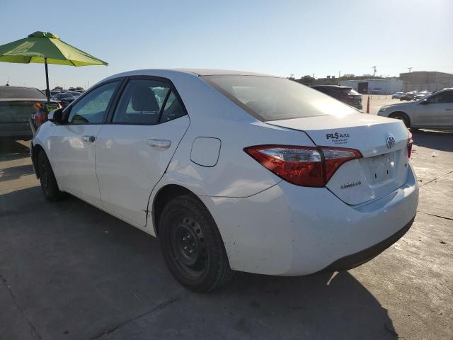 Photo 3 from auction – 2014 TOYOTA COROLLA L with VIN 5YFBURHE5EP066218