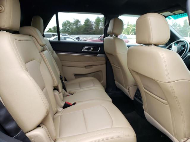 Photo 6 from auction – 2016 FORD EXPLORER L with VIN 1FM5K8F83GGB78302