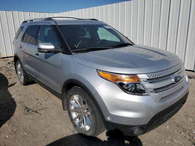 FORD EXPLORER L 2012 مع رقم تعريف المركبة 1FMHK8F80CGA25383 - صورة من المزاد