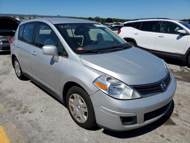 NISSAN VERSA S 2012 with VIN 3N1BC1CP2CK218990 - Photo from auction