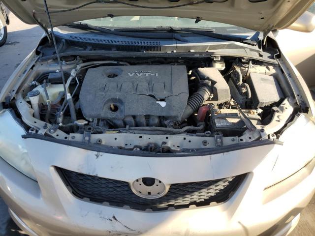 Photo 7 from auction – 2010 TOYOTA COROLLA BA with VIN 2T1BU4EE0AC319561
