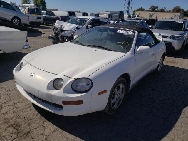 Photo 2 from auction – 1995 TOYOTA CELICA GT with VIN JT5ST07K0S0029892