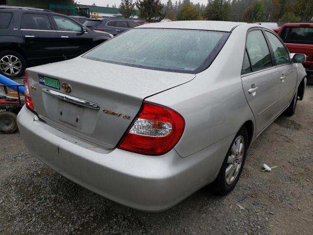 Photo 4 from auction – 2003 TOYOTA CAMRY LE with VIN 4T1BE30K33U735996