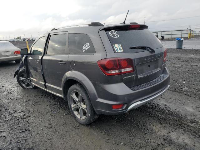 Photo 3 from auction – 2016 DODGE JOURNEY CR with VIN 3C4PDCGG4GT107489