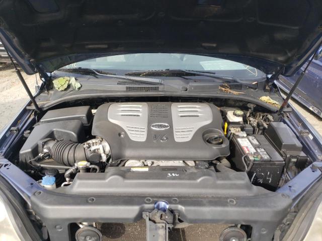 Photo 7 from auction – 2007 KIA SORENTO EX with VIN KNDJC736475683502