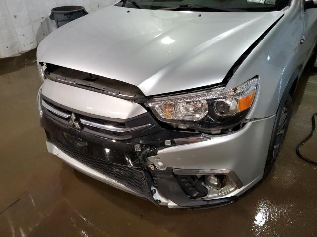 Photo 9 from auction – 2018 MITSUBISHI OUTLANDER with VIN JA4AR3AU2JU021028