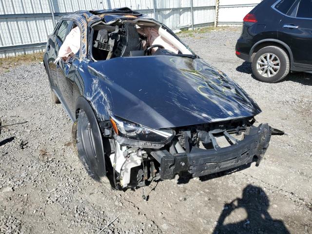 Photo 9 from auction – 2016 MAZDA CX-3 GRAND with VIN JM1DKBD79G0126964