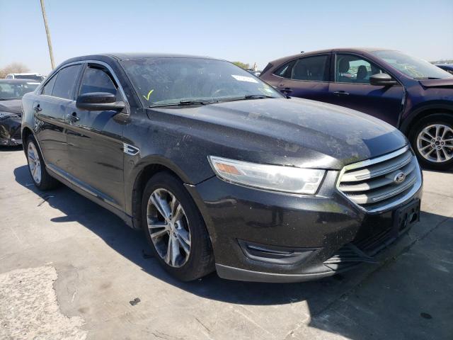 FORD TAURUS SEL 2013 with VIN 1FAHP2E85DG220746 - Photo from auction