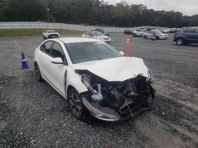 KIA FORTE 2020 with VIN 3KPF24AD0LE185689 - Photo from auction