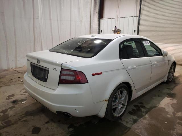 Photo 4 from auction – 2008 ACURA TL with VIN 19UUA66228A015259