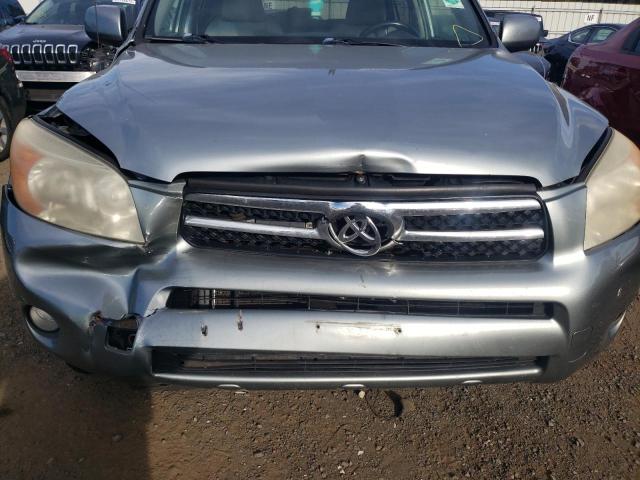 Photo 9 from auction – 2006 TOYOTA RAV4 LIMIT with VIN JTMBD31V166006677