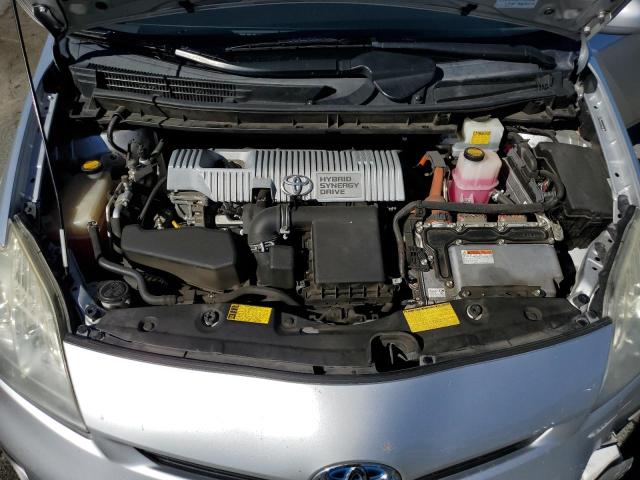 Photo 7 from auction – 2012 TOYOTA PRIUS with VIN JTDKN3DU5C1546722