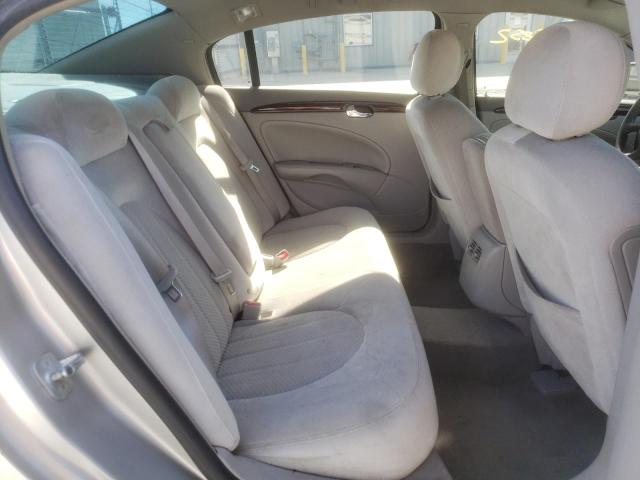 Photo 6 from auction – 2006 BUICK LUCERNE CX with VIN 1G4HP57226U165225