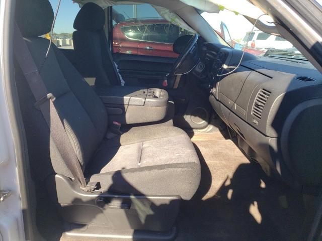 Photo 5 from auction – 2012 CHEVROLET SILVERADO with VIN 1GCPKSE72CF161154