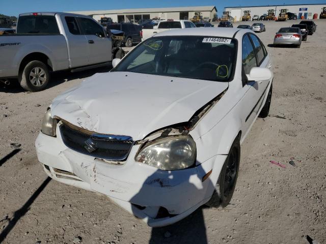 Photo 9 from auction – 2006 SUZUKI FORENZA with VIN KL5JD56Z36K419636
