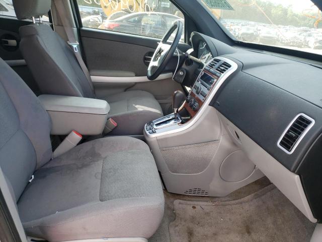 Photo 5 from auction – 2007 CHEVROLET EQUINOX LT with VIN 2CNDL73F376010889