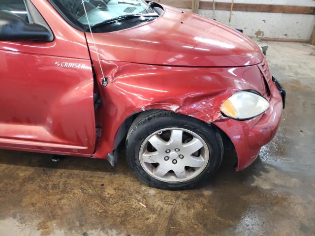 Photo 9 from auction – 2004 CHRYSLER PT CRUISER with VIN 3C4FY58874T306177