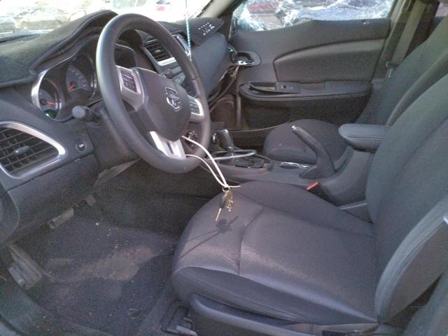 Foto 5 de la subasta – 2014 DODGE AVENGER SX con VIN 1C3CDZCB9EN152196