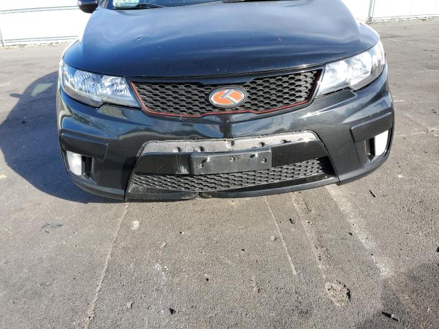 Photo 9 from auction – 2010 KIA FORTE SX with VIN KNAFW6A32A5178286