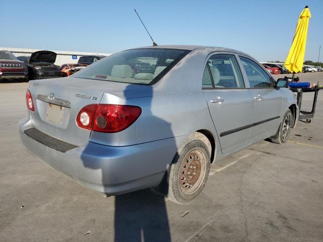 Photo 4 from auction – 2006 TOYOTA COROLLA CE with VIN JTDBR32E160090924
