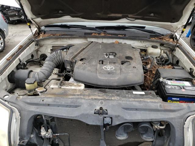 Photo 7 from auction – 2007 TOYOTA 4RUNNER LI with VIN JTEZU17R078076332