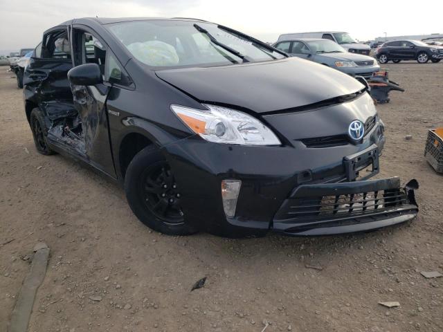 TOYOTA PRIUS 2015 with VIN JTDKN3DU1F1941386 - Photo from auction