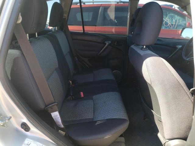 Photo 6 from auction – 2005 TOYOTA RAV4 with VIN JTEGD20V950058802