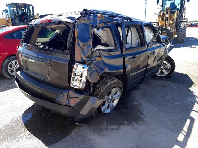 Photo 4 from auction – 2016 JEEP PATRIOT SP with VIN 1C4NJPBB5GD698831