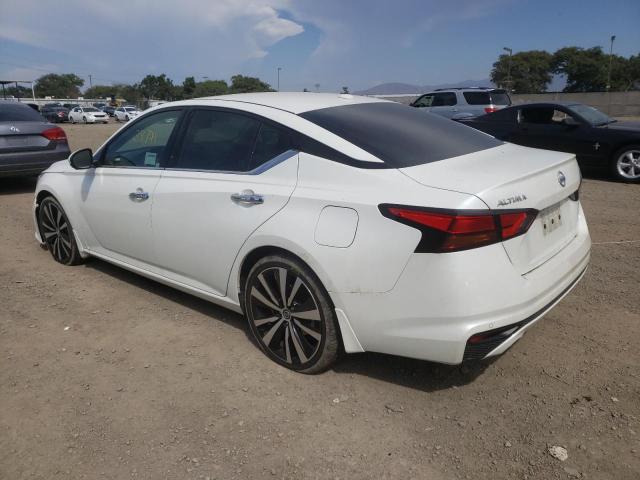 Photo 3 from auction – 2019 NISSAN ALTIMA PLA with VIN 1N4BL4FV6KC110519