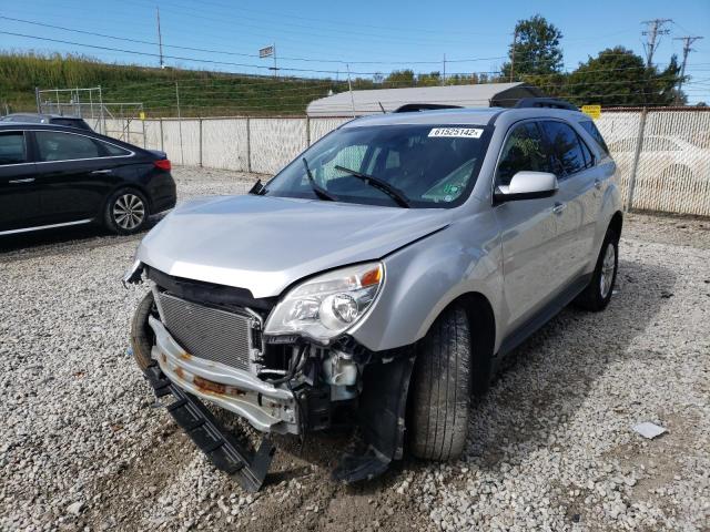 Photo 2 from auction – 2014 CHEVROLET EQUINOX LT with VIN 2GNFLGEK8E6122521